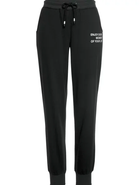 BUFFALO Pantaloni negru