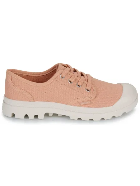 Pantofi Palladium roz