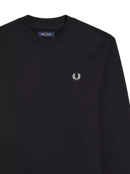 Mikina Fred Perry čierna