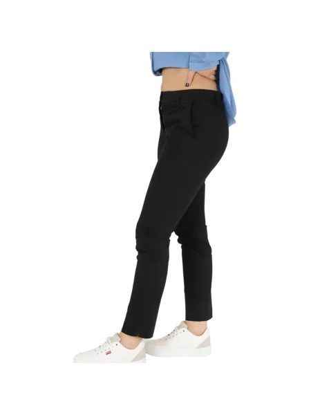 Pantaloni Take Two negru
