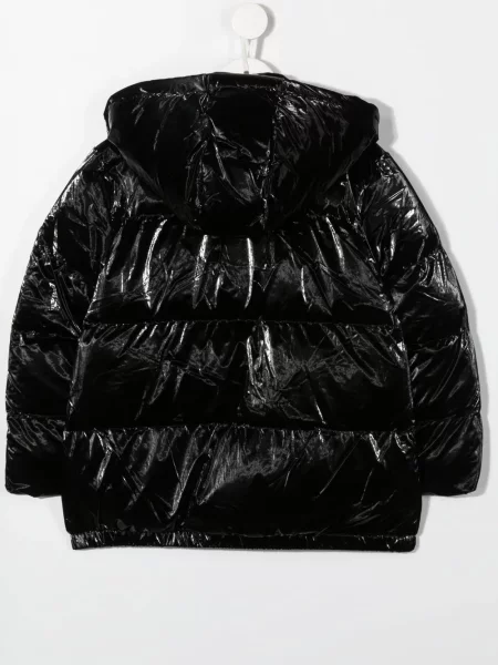 Dětska bunda Michael Kors černá
