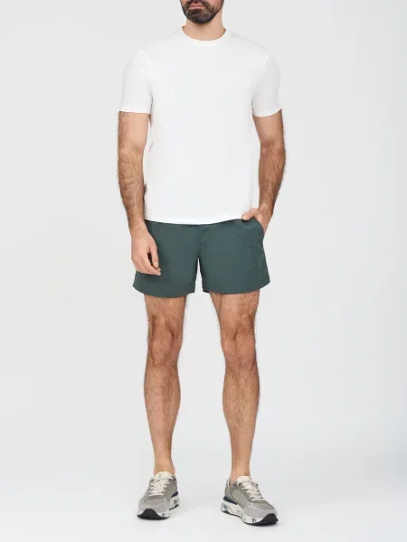 Шорты Armani Exchange хаки