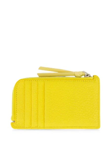 Portofel Fendi galben