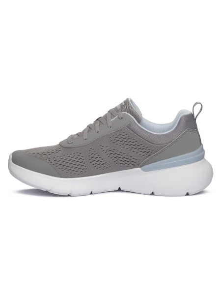 Pantofi Skechers gri
