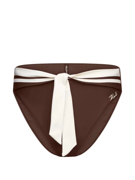 Bikini Karl Lagerfeld maro