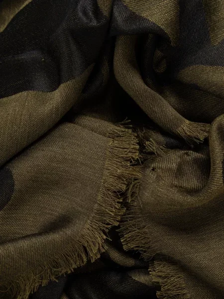 Fular Max Mara verde