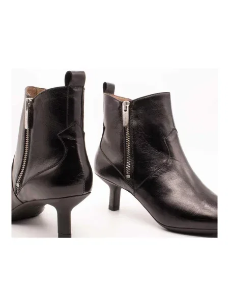 Pantofi Wonders negru