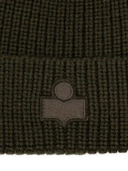 Căciulă Marant verde