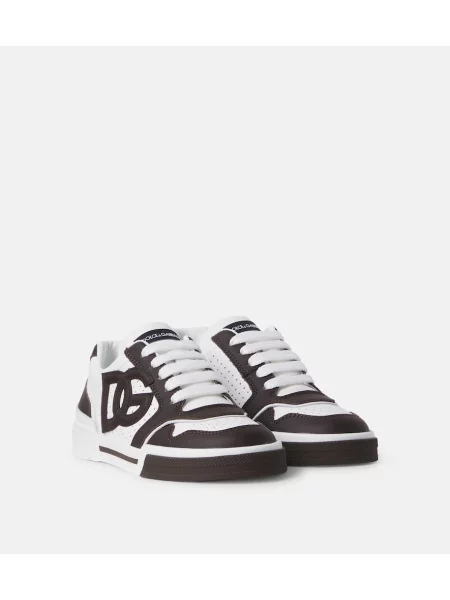 Gyerek sneaker Dolce&gabbana fehér
