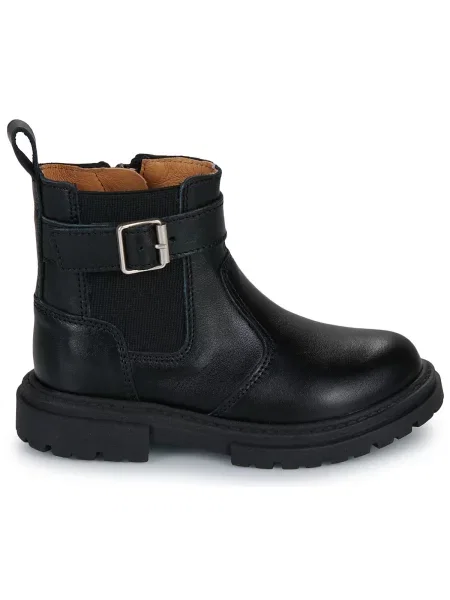 Pantofi copii Gbb negru