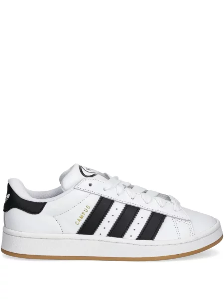 Běžecké krátké zateplené tenisky Adidas Gazelle černé