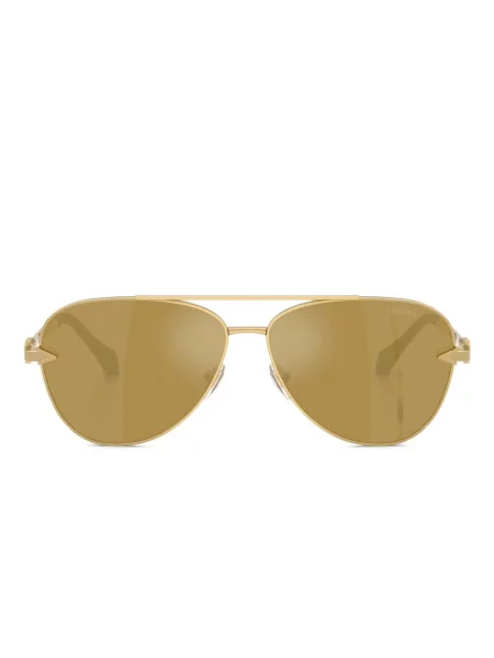 Ochelari de soare Versace Eyewear auriu