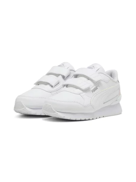 PUMA Sneakersy ST Runner v4 Holo dla dzieci Buty biały