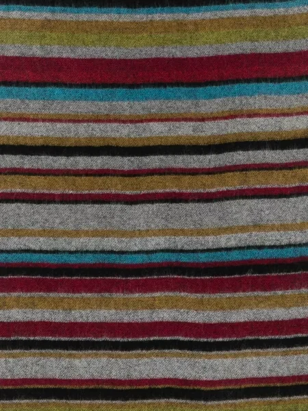 Fular Paul Smith cu dungi gri