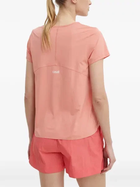 Tricou Casall cu imagine roz