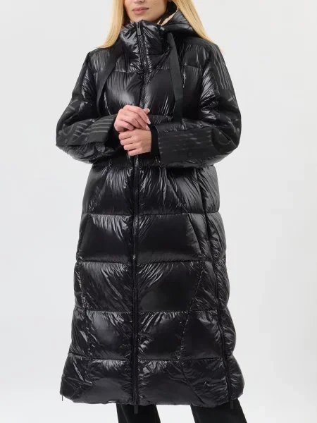 Пуховик Vicolo черный