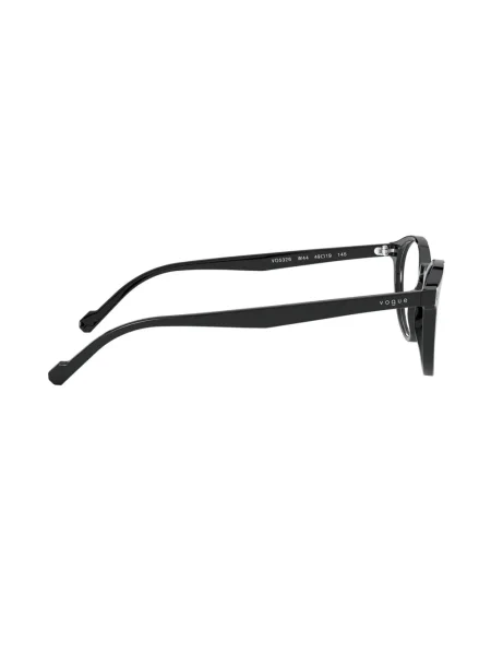 Ochelari de soare Vogue Eyewear negru