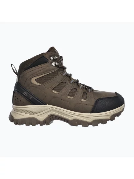 Botine Big Star maro