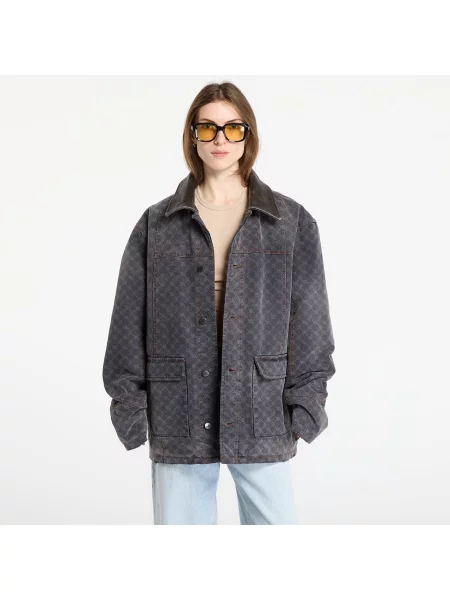 Яке Daily Paper Monogram Workwear Jacket Grey M сиво