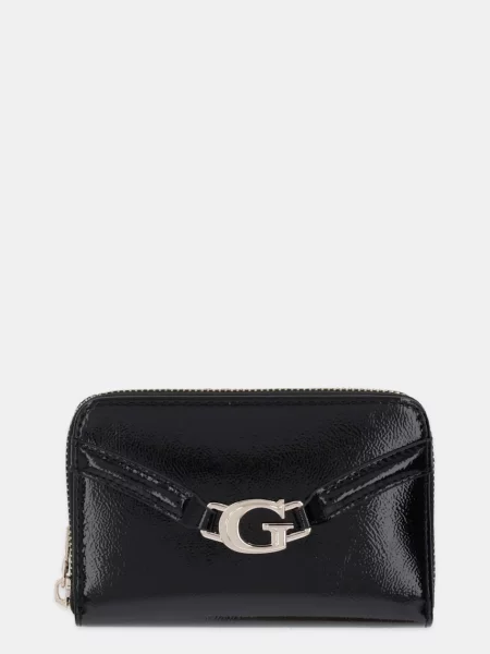 Guess Akcesoria Kobieta ONE SIZE Portfel czarny