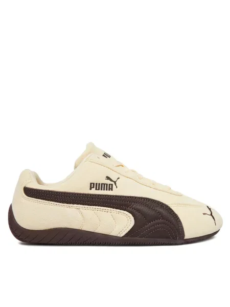 Puma Sneakersy Speedcat Kremowy
