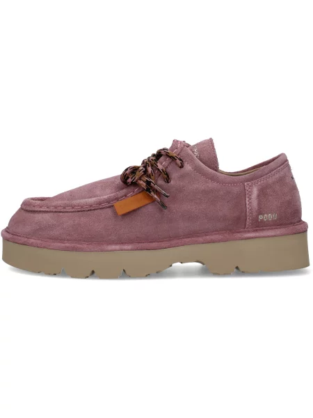 Pantofi Panchic maro