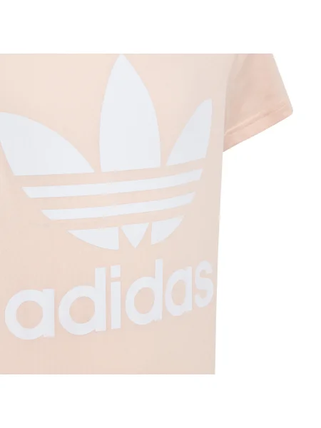 Tricou copii Adidas roz