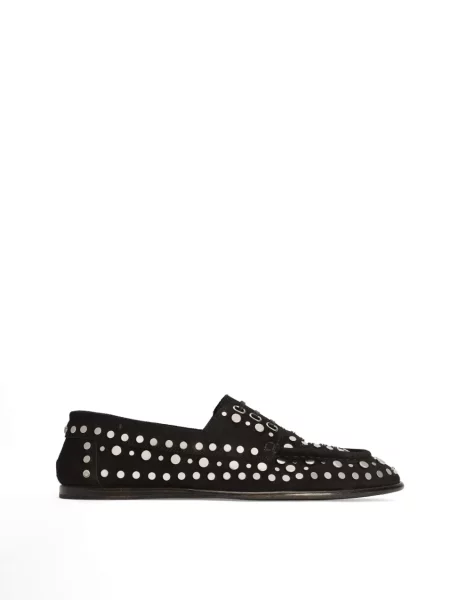 Pantofi derby Dolce & Gabbana negru
