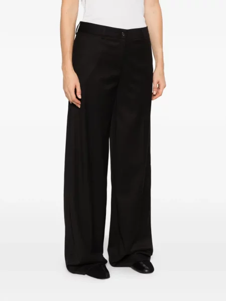 Pantaloni Marsem negru
