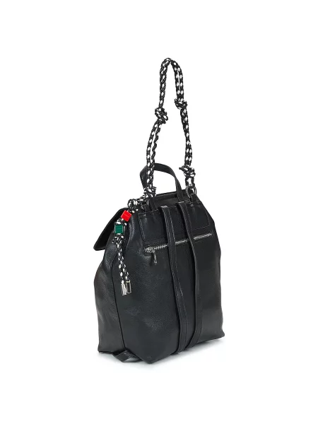 Rucsac Desigual cu autograf negru