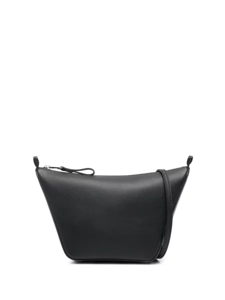 Geanta hobo Loewe negru