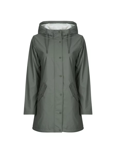 Parka Only zelena
