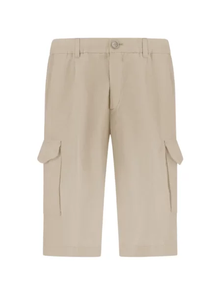 Pantaloni scurți cargo Herno de in
