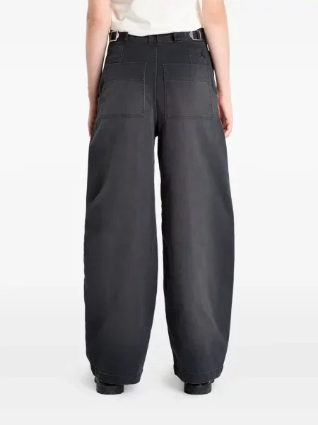 Blugi Jordan stretch negru