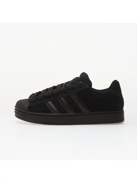 Сникърси adidas Superstar St W Core Black/ Core Black/ Gold Metallic EUR 41 черно