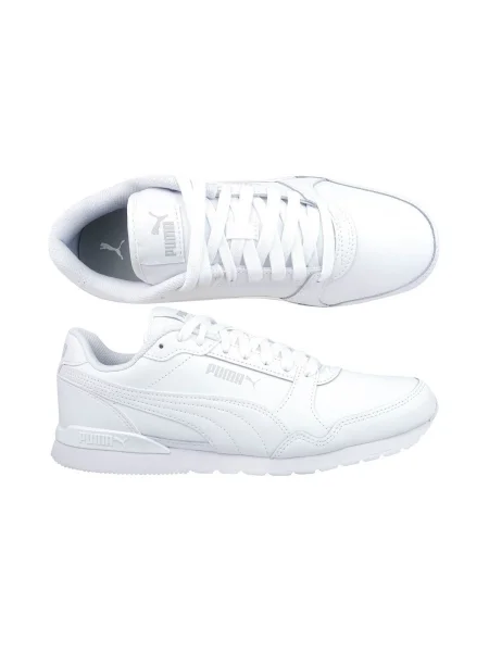 Tenisky Puma ST Runner sivá