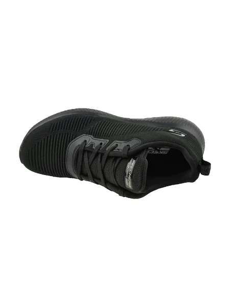 Sneakerși Skechers negru