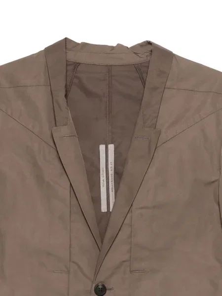 Palton Rick Owens maro
