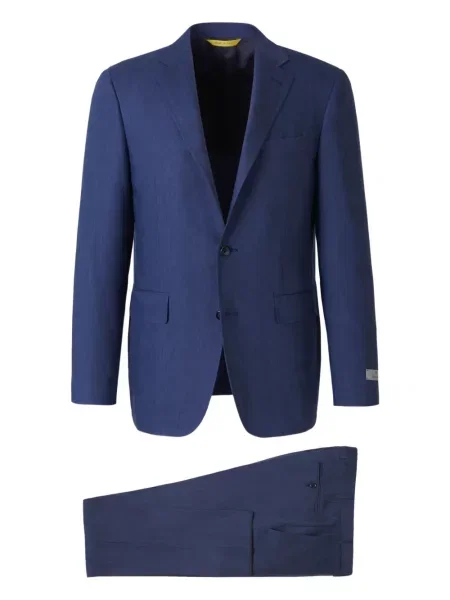 Costum Canali de costum albastru