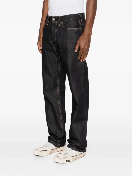 Blugi Evisu albastru