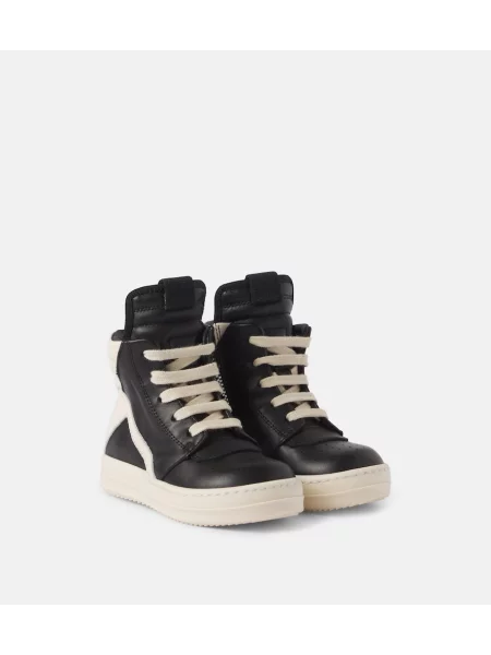 Sneakers Rick Owens μαύρο