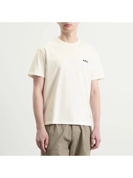 Koszulka A.p.c. biała