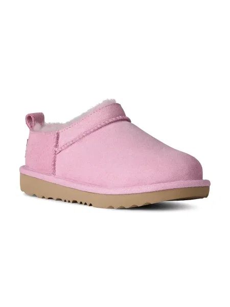 UGG снігові чоботи дитячі замшеві CLASSIC MICRO