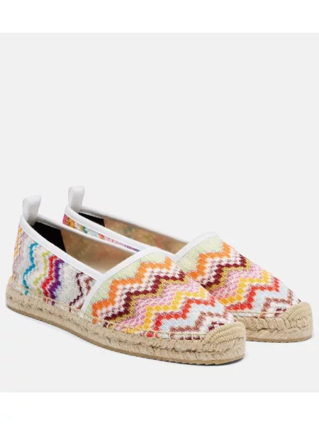 Espadrile Missoni