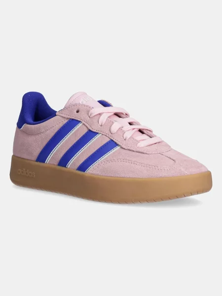 Маратонки adidas Barreda розово