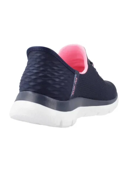 Tenisky Skechers modrá