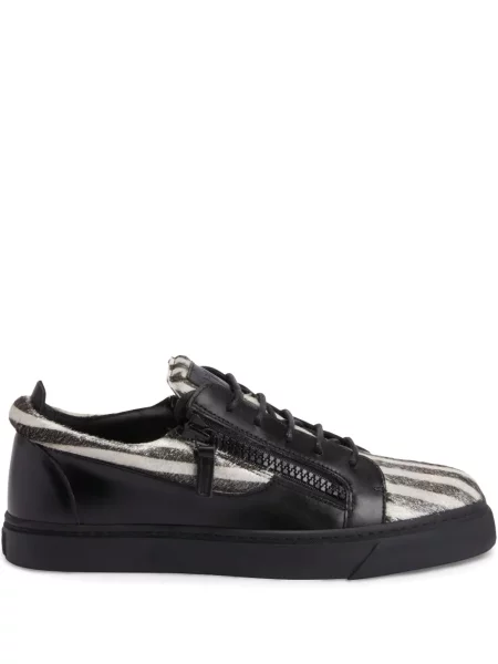 Sneakerși Giuseppe Zanotti Frankie negru