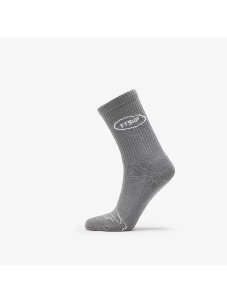 Șosete Footshop gri