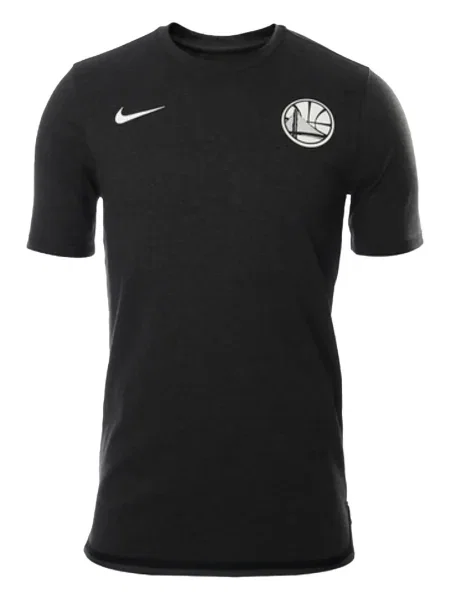 Tricou Nike alergare retro din jerseu gri