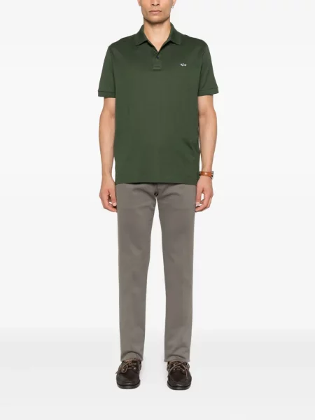 Pantaloni Incotex stretch gri